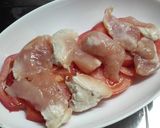 トマトとチキンの豆腐グラタン作り方4写真