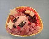 キャラ弁！　星のカービイ！（０＾＾０）V作り方2写真
