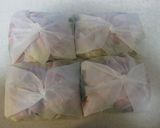 豚バラ肉と野菜のクッキングペーパー蒸し作り方3写真