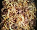 大人の和牛しぐれ煮弁当☆簡単昼食☆免疫力作り方3写真
