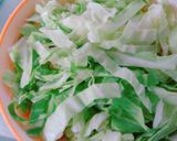＊キャベツと肉だんごのハヤシグラタン＊作り方3写真