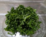 アジと香味野菜のチーズグリル作り方1写真
