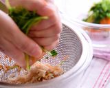 豆苗と切り干し大根のさっぱり中華和え作り方6写真