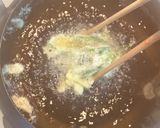香り立つバジルの天ぷら　紫色茄子の天ぷら作り方16写真