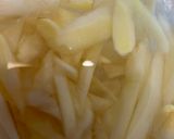 新生姜ご飯作り方1写真