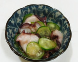 うちの味☆ナマコ酢♪酢牡蠣♪まろ旨三杯酢作り方13写真