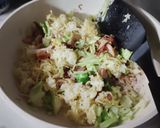 ソバめし!厨房バァバ作り方3写真