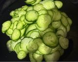にら胡桃ペーストの豚しゃぶしゃぶ♪作り方6写真