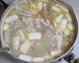 鶏ガラ海鮮旨辛味噌ラーメン🍜6杯目作り方9写真