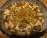 麻婆豆腐、家族で辛さの好みが違ったら・・作り方3写真