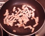 里芋とベーコンの炊き込みご飯♪♪♪作り方4写真