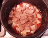 里芋とベーコンの炊き込みご飯♪♪♪作り方8写真