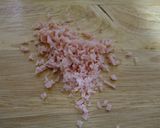 お弁当に　簡単❤　ハムおにぎり作り方1写真