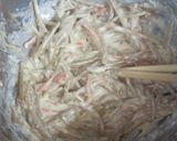 残り物とは言わせない☆きんぴらのてんぷら作り方4写真