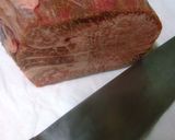 ホットサラダに味噌トマト作り方1写真