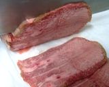 ホットサラダに味噌トマト作り方2写真