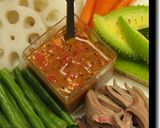 ホットサラダに味噌トマト作り方31写真