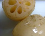 ホットサラダに味噌トマト作り方8写真