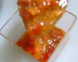 ホットサラダに味噌トマト作り方19写真