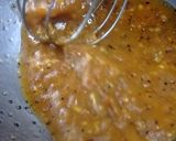 ホットサラダに味噌トマト作り方15写真