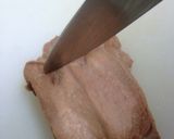ホットサラダに味噌トマト作り方27写真