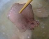 ホットサラダに味噌トマト作り方25写真