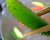 ホットサラダに味噌トマト作り方21写真