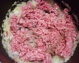 簡単❤ナスとトマトのキーマカレー作り方3写真