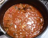 簡単❤ナスとトマトのキーマカレー作り方6写真
