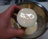 白茄子の天ぷら作り方5写真