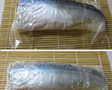 さば寿司とママカリ寿司（焼き鯖寿司も）作り方4写真