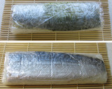 さば寿司とママカリ寿司（焼き鯖寿司も）作り方5写真