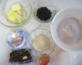 カントリーマアム風♪チョコチップクッキー作り方1写真
