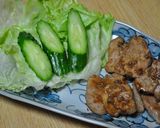 漬けて焼くだけスタミナ生姜焼き作り方4写真