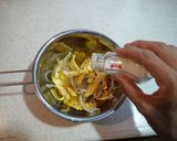 もやしの中華風おひたし作り方5写真