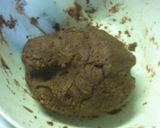 簡単！チョコスコーン☆作り方3写真