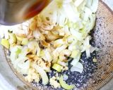 季節の豆を使ってね　豆の朝お粥作り方5写真