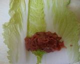 冬の王様！白菜ＤＥロール作り方1写真