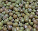 薬膳 緑豆飯作り方1写真