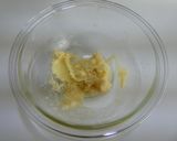 【グリル】チョコチップメロンパントースト作り方1写真