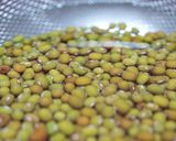 薬膳 緑豆飯作り方3写真