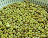 薬膳 緑豆飯作り方5写真