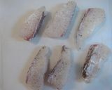 鯛のソテー♪なすのトマトソース添え作り方6写真