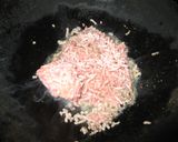 なす・ゴーヤ・豚ひき肉の楽うまレシピ作り方2写真