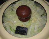 牛肉と白菜のオイスターソース煮込み作り方12写真