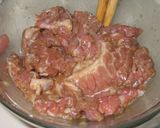 牛肉と白菜のオイスターソース煮込み作り方8写真
