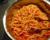 トマトとバルサミコ酢の冷製･･?パスタ　作り方6写真