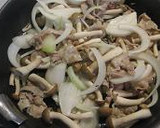 豚ばら肉とさつまいもの味噌バター炒め煮作り方5写真