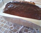 HMでﾊﾞﾅﾅのパウンドケーキ作り方6写真