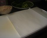お野菜たっぷり生春巻き！簡単ソースも！作り方3写真